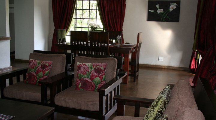 Kata Charis Lakeside Lodge