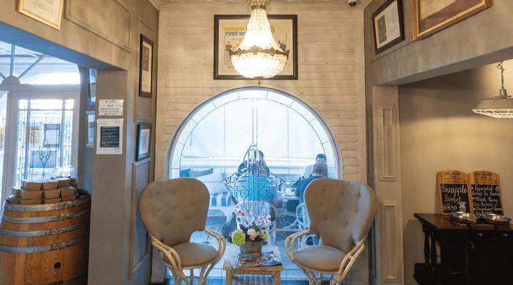 Russells on the Port