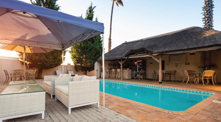 Russells on the Port