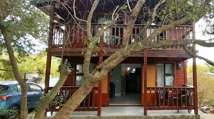 The Fisherman's LAB Cabin