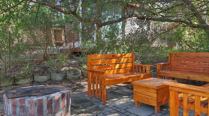 The Fisherman's LAB Cabin