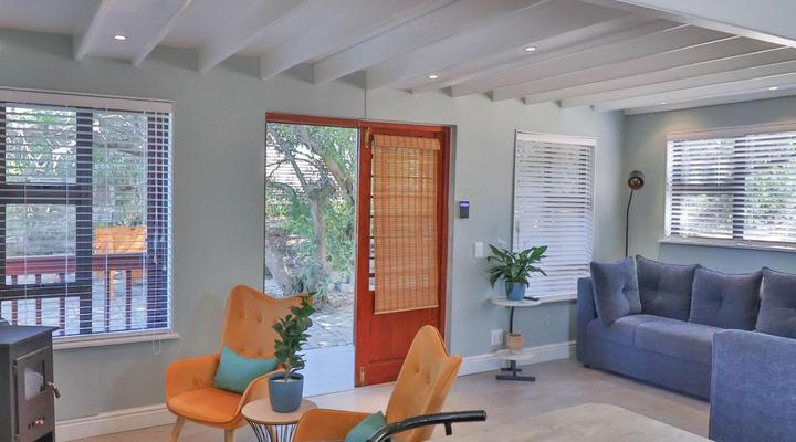 The Fisherman's LAB Cabin