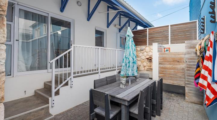 Peace of Paradise, Stilbaai