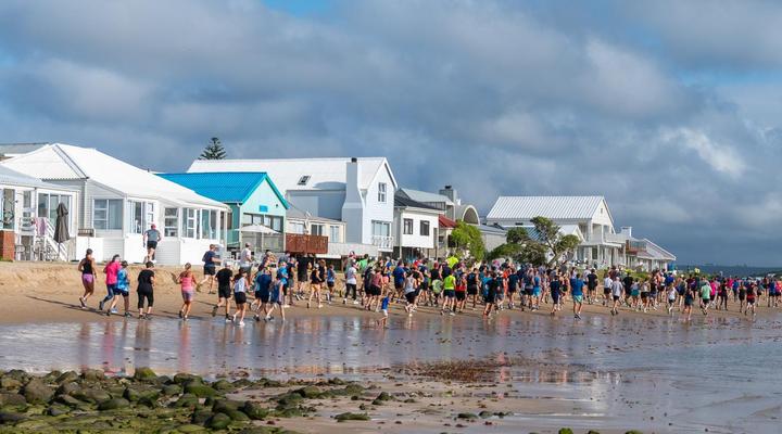 Peace of Paradise, Stilbaai