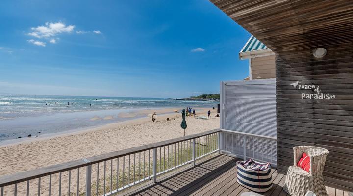 Peace of Paradise, Stilbaai