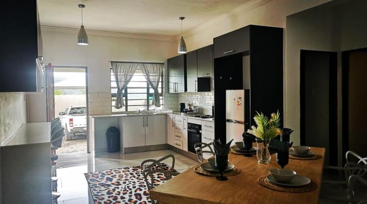 Moll & Kie Self catering Units