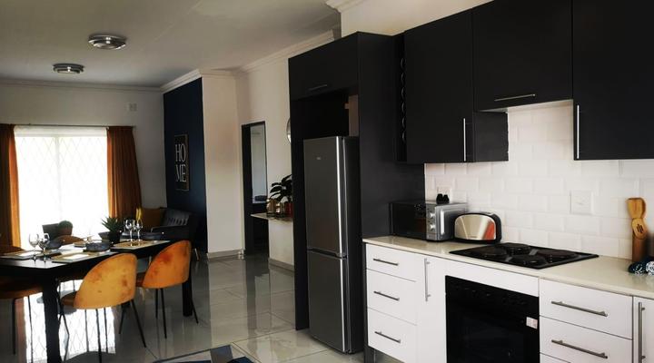 Moll & Kie Self catering Units