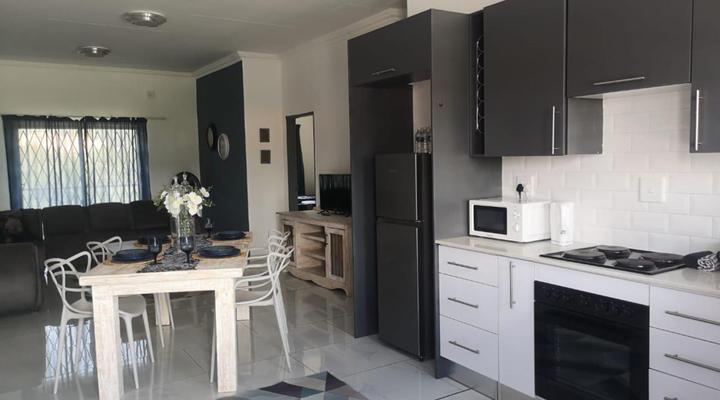 Moll & Kie Self catering Units