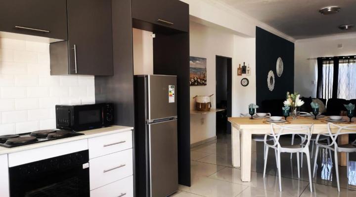 Moll & Kie Self catering Units