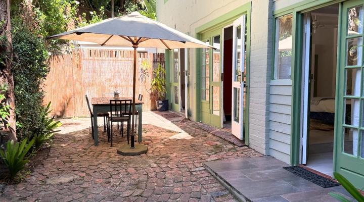 Bamboo, the Guesthouse