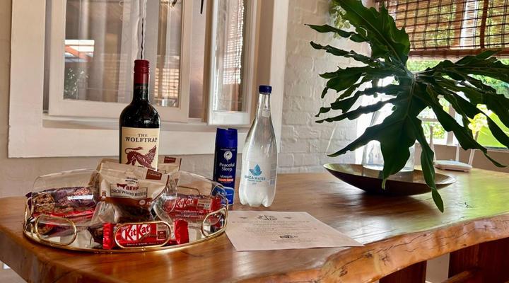 Bamboo, the Guesthouse