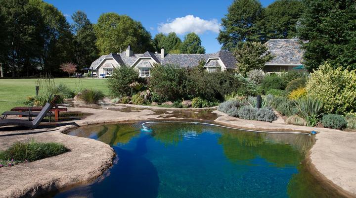 Moorcroft Manor Boutique Country Hotel