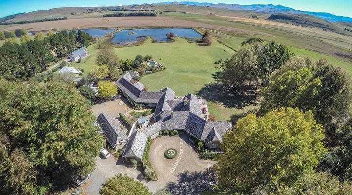 Moorcroft Manor Boutique Country Hotel