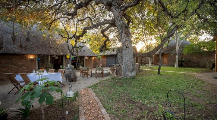 Ngoma Bush Lodge