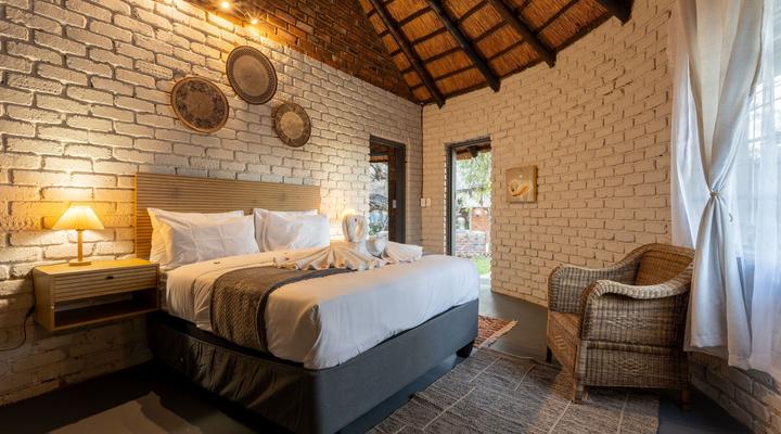 Ngoma Bush Lodge