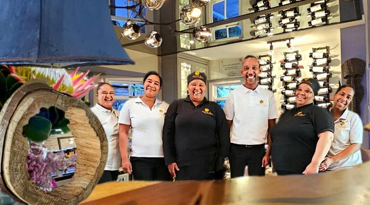 Fleur du Soleil Luxury Guesthouse