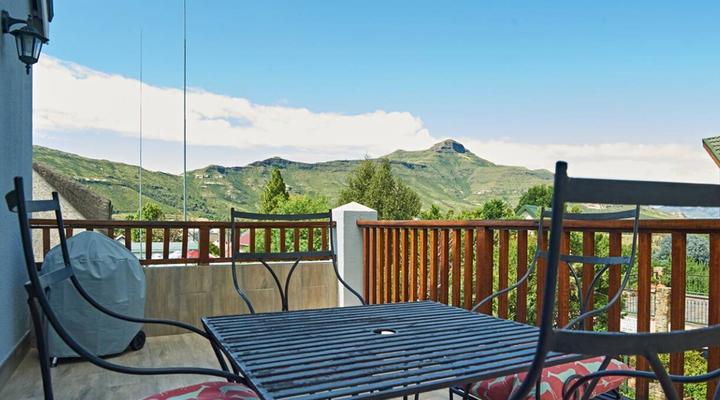 Clarens Interiors The Loft