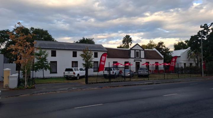 Paarl Boutique Hotel