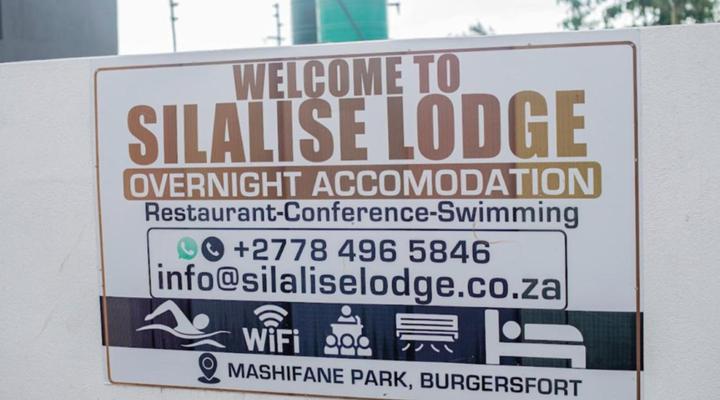 Silalise Lodge