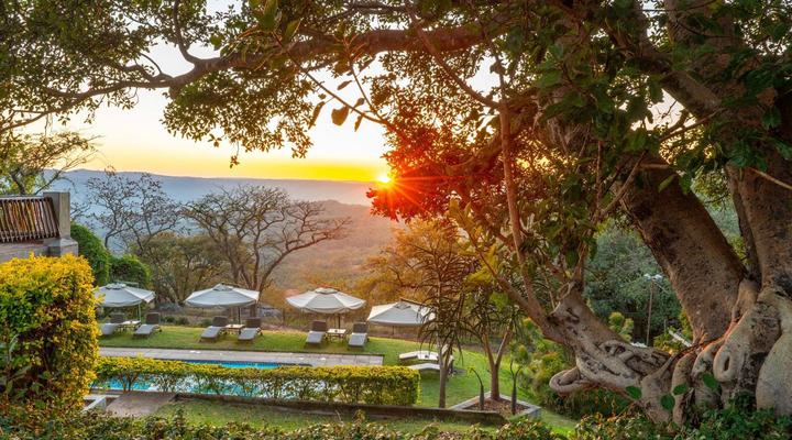 Chestnut Country Lodge