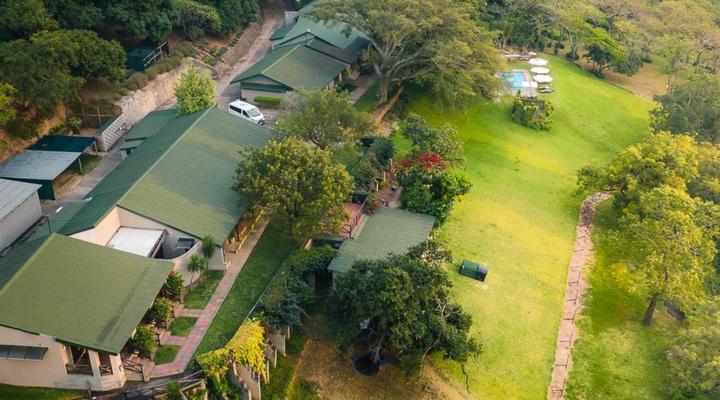 Chestnut Country Lodge