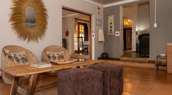 Chestnut Country Lodge