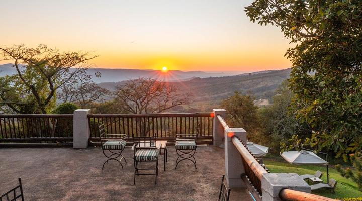 Chestnut Country Lodge