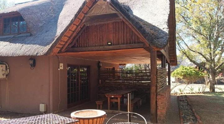 Rondevue Game Lodge