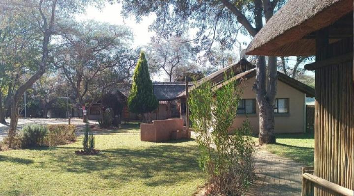 Rondevue Game Lodge