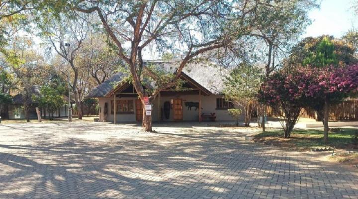 Rondevue Game Lodge