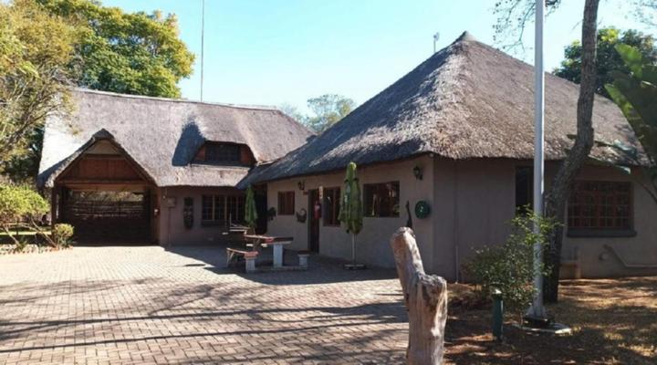 Rondevue Game Lodge