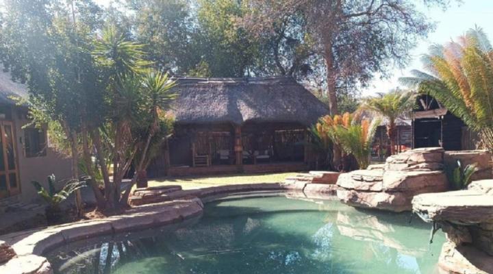 Rondevue Game Lodge