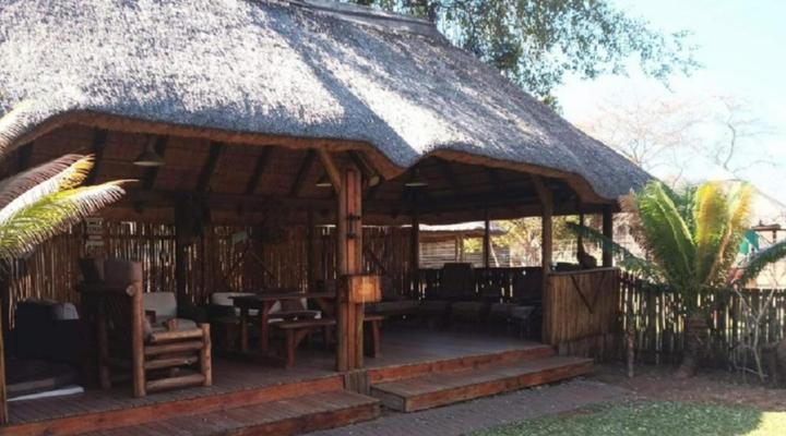 Rondevue Game Lodge