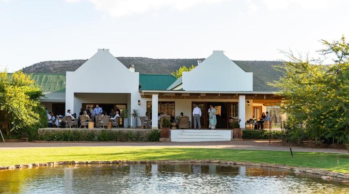 Royal Karoo Safari Lodge