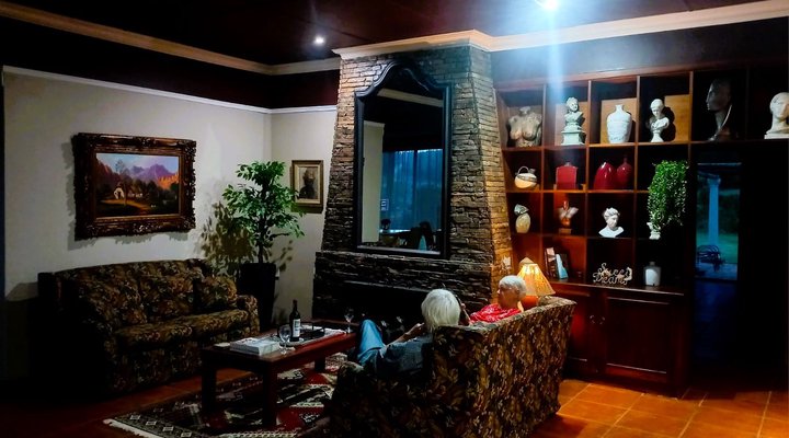 Long Creek Lodge