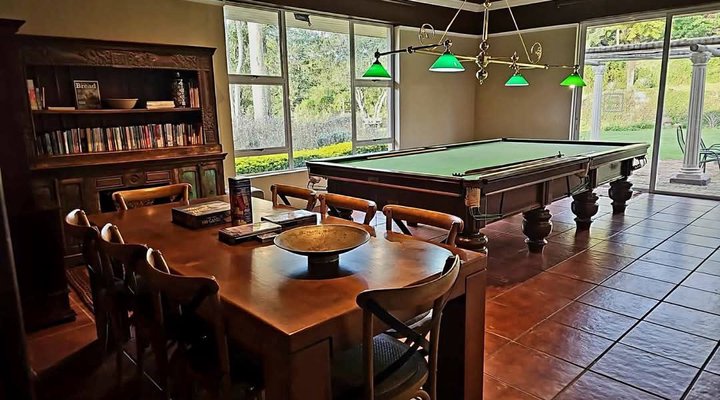 Long Creek Lodge