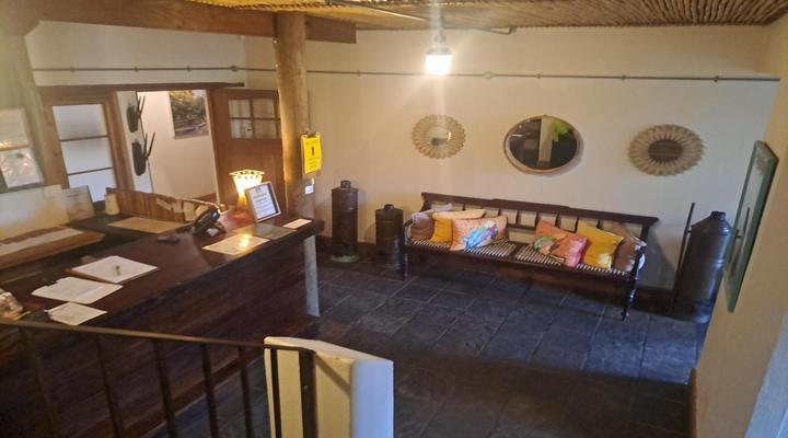 At The Woods Guest House