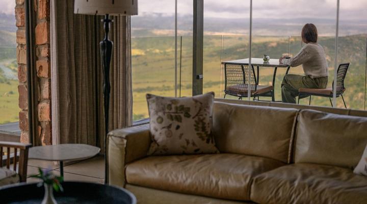 Zulu Rock Lodge - Babanango Game Reserve