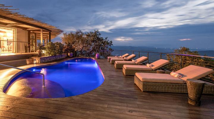 Zulu Rock Lodge - Babanango Game Reserve