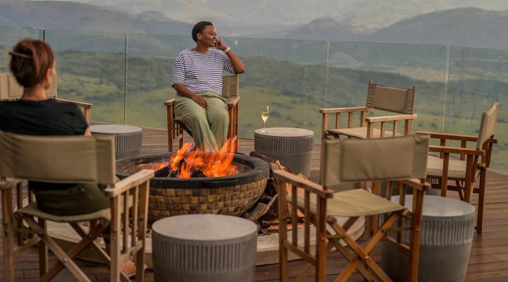 Zulu Rock Lodge - Babanango Game Reserve