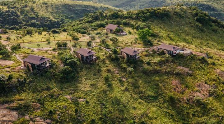 Zulu Rock Lodge - Babanango Game Reserve