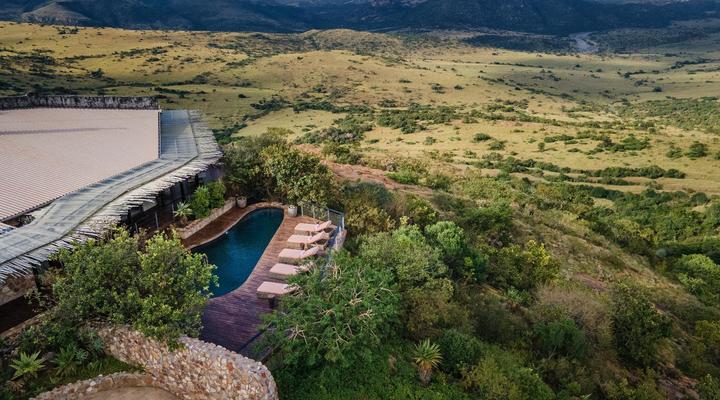 Zulu Rock Lodge - Babanango Game Reserve