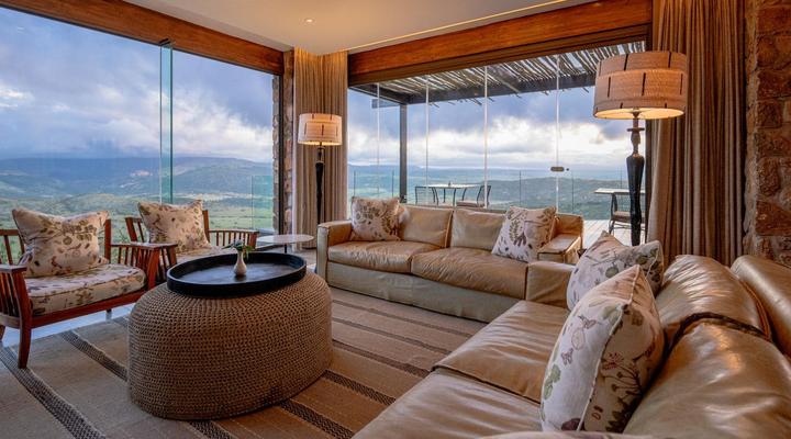 Zulu Rock Lodge - Babanango Game Reserve