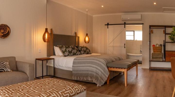 Chestnut Country Lodge