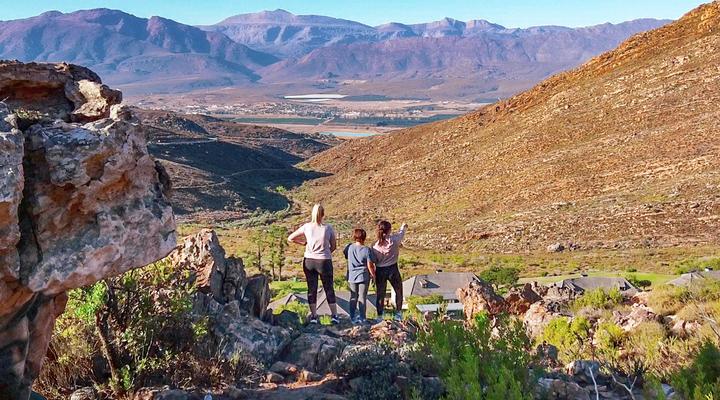 Piekenierskloof Mountain Lodge by Dream Resorts