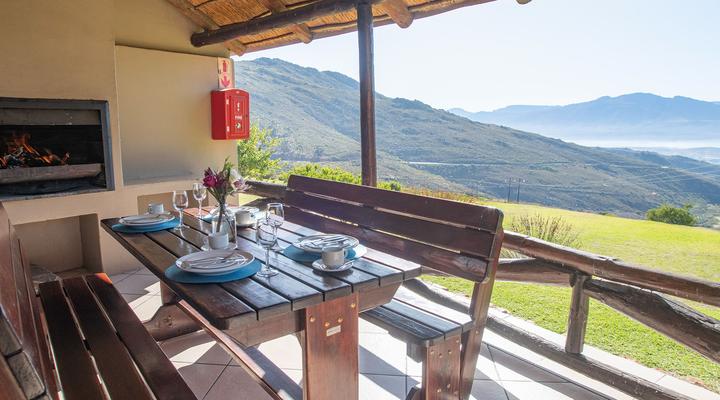 Piekenierskloof Mountain Lodge by Dream Resorts
