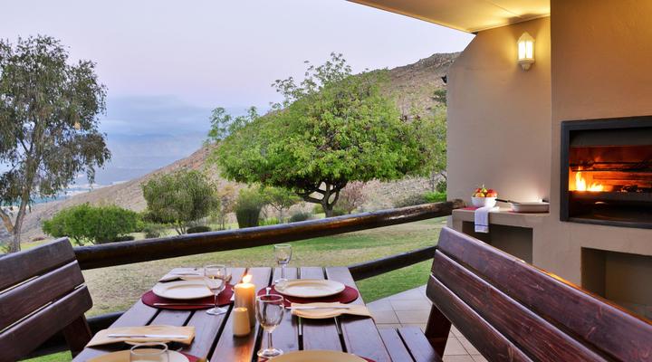 Piekenierskloof Mountain Lodge by Dream Resorts