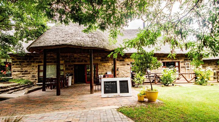 BassFeather Country Lodge