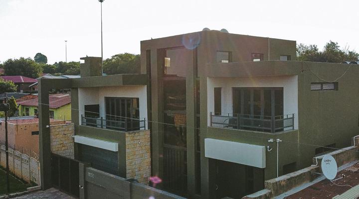 Soweto Boutique Hotel