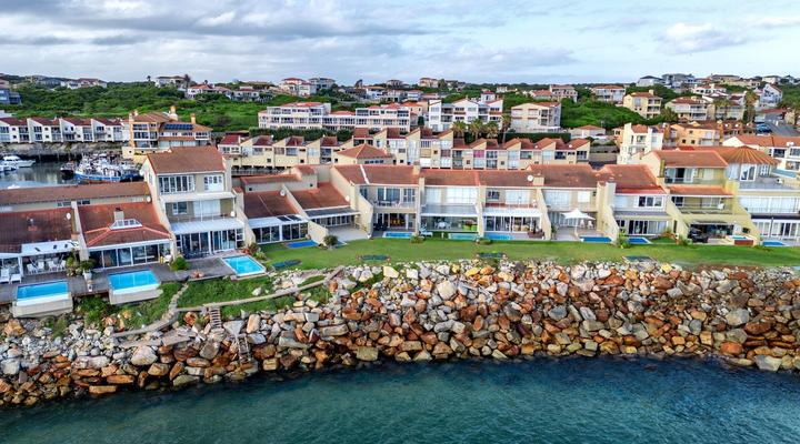 Port Island Apartments